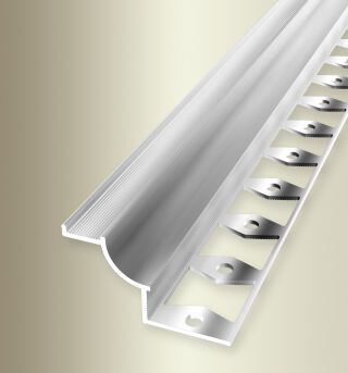 Küberit Profile Systems - Küberit Wandkantenprofile Hohlkehlprofile CC100