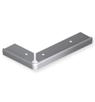 Küberit Treppenkantenprofile Fertigwinkel mit runden Ecken 862 Küberit Profile Systems - Küberit Treppenkantenprofile Fertigwinkel mit runden Ecken 862