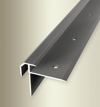 Küberit Treppenkantenprofile 838 Küberit Profile Systems - Küberit Treppenkantenprofile 838