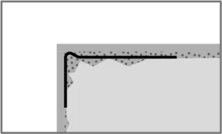 Küberit Reparaturwinkel RW20 Küberit Profile Systems - Küberit Reparaturwinkel RW20 (GTIN: 4019907021342, HAN: 14900011)