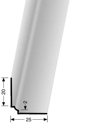 Küberit Innenecken 160 Küberit Profile Systems - Küberit Innenecken 160