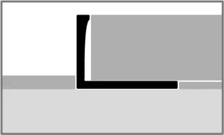 Küberit Abschlussprofile 313 Küberit Profile Systems - Küberit Abschlussprofile 313