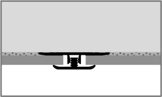 Küberit Clip-Verbinder 177 Küberit Profile Systems - Küberit Clip-Verbinder 177