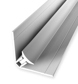 Küberit Clip-Innenecken 161 Küberit Profile Systems - Küberit Clip-Innenecken 161