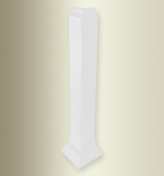 Küberit Sockelleisten 90° Außenecken 914 Küberit Profile Systems - Küberit Sockelleisten 90° Außenecken 914