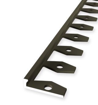 Küberit Abschlussprofile 300 Küberit Profile Systems - Küberit Abschlussprofile 300