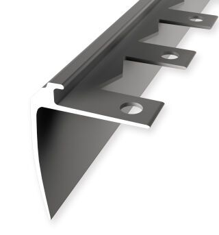 Küberit Treppenkantenprofile 852 Küberit Profile Systems - Küberit Treppenkantenprofile 852