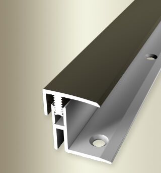 Küberit Abschlussprofile 563 Küberit Profile Systems - Küberit Abschlussprofile 563