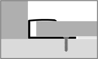 Küberit Einfassprofile 011 Küberit Profile Systems - Küberit Einfassprofile 011