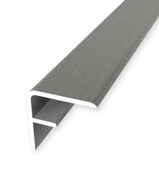 Küberit Kombi Innen- / Außenecken 165 Küberit Profile Systems - Küberit Kombi Innen- / Außenecken 165