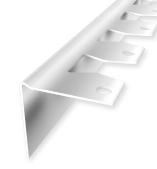 Küberit Reparaturwinkel RW38 Küberit Profile Systems - Küberit Reparaturwinkel RW38 (GTIN: 4019907021366, HAN: 14900021)