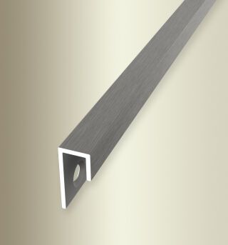 Küberit Sockelleisten 901 Küberit Profile Systems - Küberit Sockelleisten 901