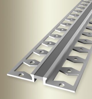 Küberit Dehnfugenprofile 302S Küberit Profile Systems - Küberit Dehnfugenprofile 302S