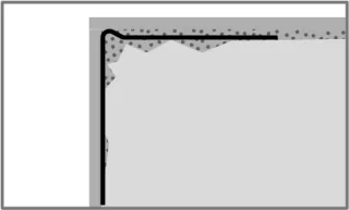 Küberit Reparaturwinkel RW38 Küberit Profile Systems - Küberit Reparaturwinkel RW38 (GTIN: 4019907021366, HAN: 14900021)