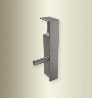 Küberit Sockelleisten Endstücke rechts 935/936 Küberit Profile Systems - Küberit Sockelleisten Endstücke rechts 935/936