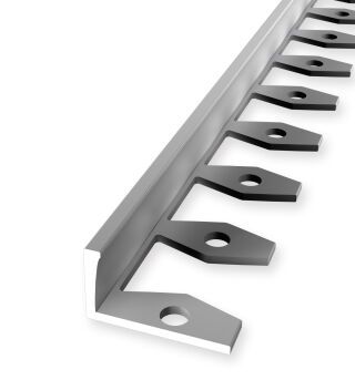 Küberit Abschlussprofile 306 Küberit Profile Systems - Küberit Abschlussprofile 306