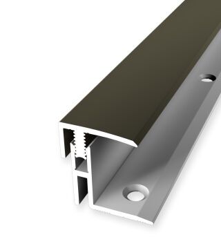 Küberit Abschlussprofile 563 Küberit Profile Systems - Küberit Abschlussprofile 563