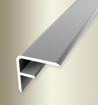Küberit Kombi Innen- / Außenecken 165 Küberit Profile Systems - Küberit Kombi Innen- / Außenecken 165