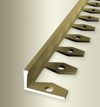 Küberit Abschlussprofile 306 Küberit Profile Systems - Küberit Abschlussprofile 306