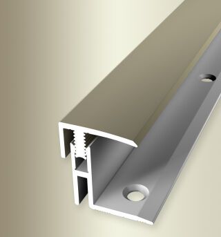 Küberit Abschlussprofile 563 Küberit Profile Systems - Küberit Abschlussprofile 563