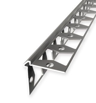 Küberit Außenecken 155 Küberit Profile Systems - Küberit Außenecken 155
