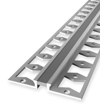 Küberit Dehnfugenprofile 302S Küberit Profile Systems - Küberit Dehnfugenprofile 302S