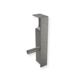 Küberit Sockelleisten Endstücke rechts 935/936 Küberit Profile Systems - Küberit Sockelleisten Endstücke rechts 935/936
