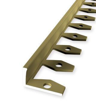 Küberit Abschlussprofile 306 Küberit Profile Systems - Küberit Abschlussprofile 306