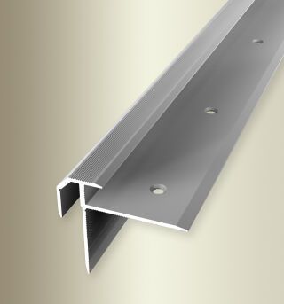 Küberit Treppenkantenprofile 838 Küberit Profile Systems - Küberit Treppenkantenprofile 838