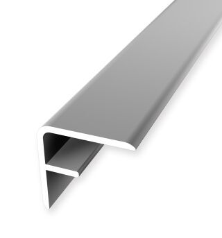 Küberit Kombi Innen- / Außenecken 165 Küberit Profile Systems - Küberit Kombi Innen- / Außenecken 165
