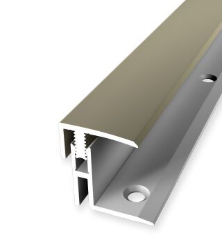 Küberit Abschlussprofile 563 Küberit Profile Systems - Küberit Abschlussprofile 563