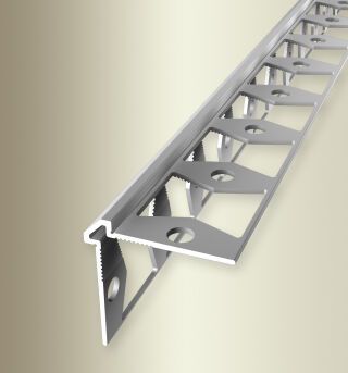 Küberit Außenecken 155 Küberit Profile Systems - Küberit Außenecken 155