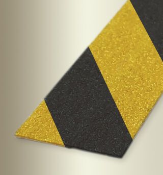 Küberit Gleitschutzeinlagen, mit Körnung 2511 Küberit Profile Systems - Küberit Gleitschutzeinlagen, mit Körnung 2511
