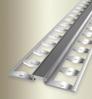 Küberit Dehnfugenprofile 302S Küberit Profile Systems - Küberit Dehnfugenprofile 302S