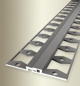 Küberit Bewegungsfugenprofile 317 Küberit Profile Systems - Küberit Bewegungsfugenprofile 317