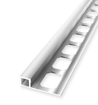 Küberit Quadro Randleistenprofile Quadratprofile CT090 Küberit Profile Systems - Küberit Quadro Randleistenprofile Quadratprofile CT090