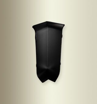 Küberit Sockelleisten 90° Innenecken 912 Küberit Profile Systems - Küberit Sockelleisten 90° Innenecken 912