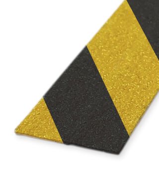 Küberit Gleitschutzeinlagen, mit Körnung 2511 Küberit Profile Systems - Küberit Gleitschutzeinlagen, mit Körnung 2511
