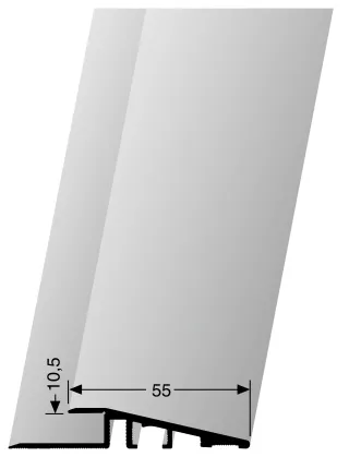 Küberit Rampenprofile 90° Ecken 261 Küberit Profile Systems - Küberit Rampenprofile 90° Ecken 261 (GTIN: 4019907234018, HAN: 2112610349)