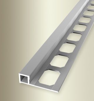 Küberit Quadro Randleistenprofile Quadratprofile CT090 Küberit Profile Systems - Küberit Quadro Randleistenprofile Quadratprofile CT090