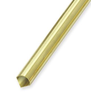 Küberit Dreikant-Treppenstangen 736 Küberit Profile Systems - Küberit Dreikant-Treppenstangen 736