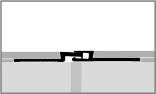 Küberit Bewegungsfugenprofile 317 Küberit Profile Systems - Küberit Bewegungsfugenprofile 317