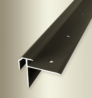 Küberit Treppenkantenprofile 838 Küberit Profile Systems - Küberit Treppenkantenprofile 838