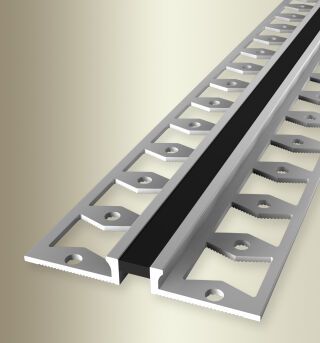 Küberit Dehnfugenprofile 302S Küberit Profile Systems - Küberit Dehnfugenprofile 302S