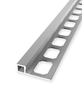 Küberit Quadro Randleistenprofile Quadratprofile CT090 Küberit Profile Systems - Küberit Quadro Randleistenprofile Quadratprofile CT090