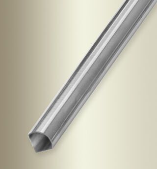 Küberit Dreikant-Treppenstangen 736 Küberit Profile Systems - Küberit Dreikant-Treppenstangen 736