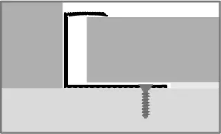 Küberit Einfassprofile 219 Küberit Profile Systems - Küberit Einfassprofile 219