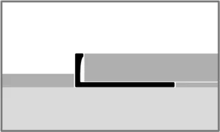 Küberit Abschlussprofile 338 Küberit Profile Systems - Küberit Abschlussprofile 338