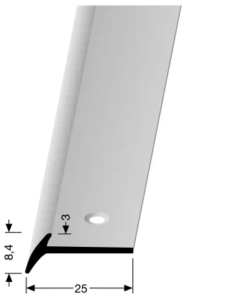 Küberit Abschlussprofile 342 Küberit Profile Systems - Küberit Abschlussprofile 342
