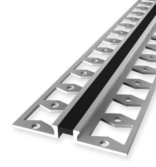 Küberit Dehnfugenprofile 302S Küberit Profile Systems - Küberit Dehnfugenprofile 302S